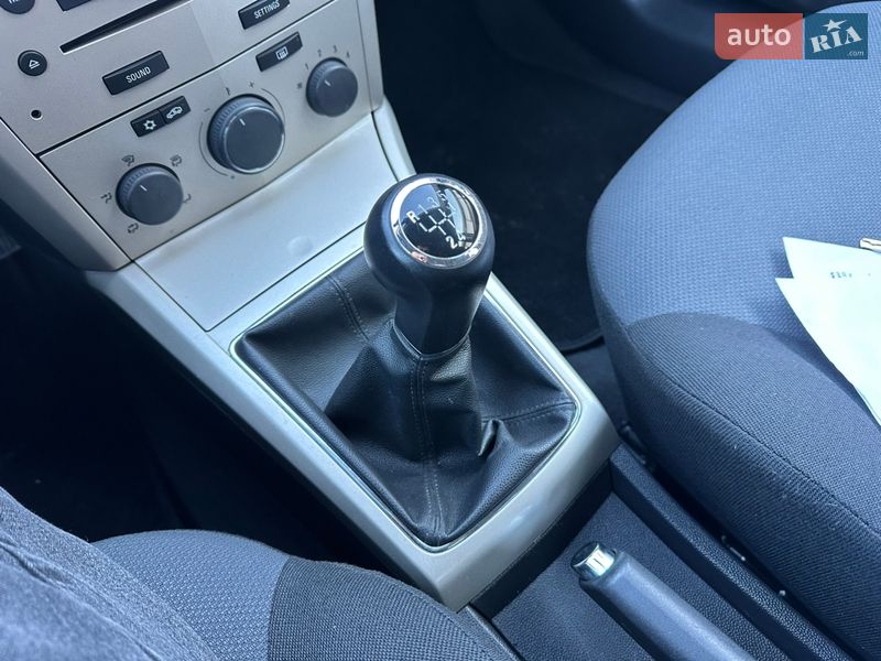 Универсал Opel Astra 2008 в Виннице