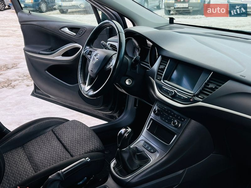 Универсал Opel Astra 2021 в Харькове