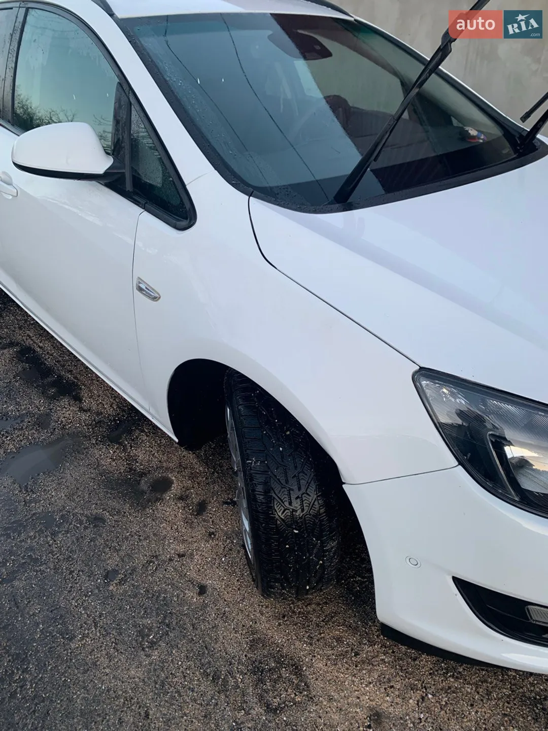 2014 Opel Astra - мініатюра 2