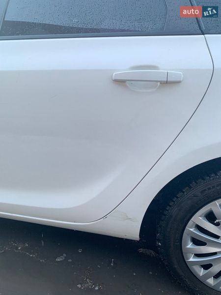 Универсал Opel Astra 2014 в Житомире фото 7 Универсал Opel Astra 2014 в Житомире