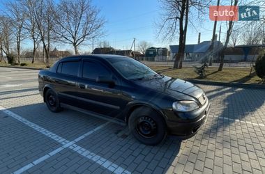 Седан Opel Astra 2006 в Коломые