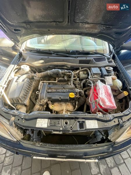 Седан Opel Astra 2006 в Коломые