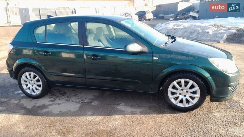 Хетчбек Opel Astra 2005 в Коростені