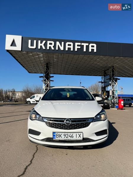 Универсал Opel Astra 2019 в Дубно фото 11 Универсал Opel Astra 2019 в Дубно