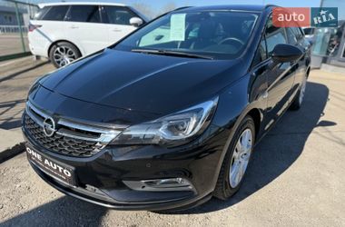Универсал Opel Astra 2019 в Киеве