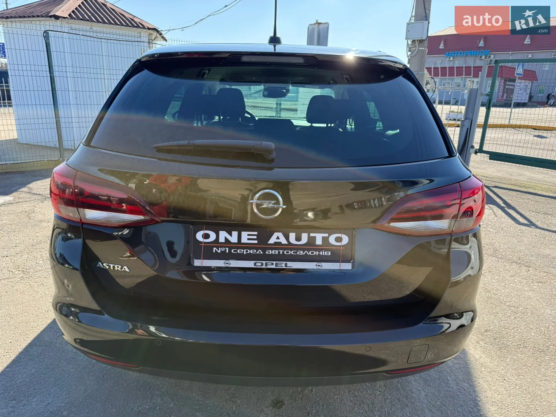 2019 Opel Astra - мініатюра 9