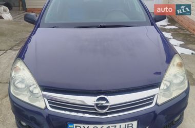 Універсал Opel Astra 2007 в Кам'янець-Подільському