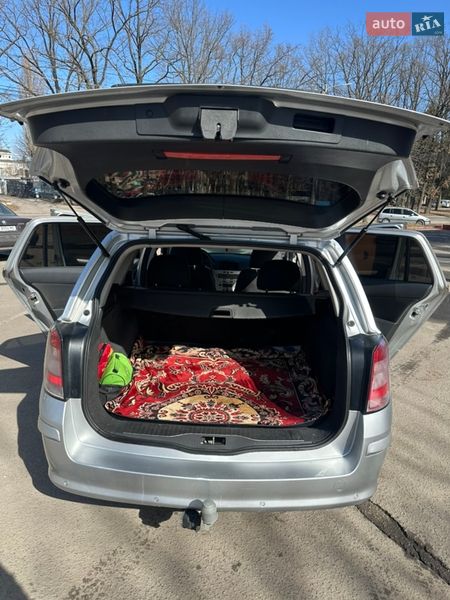 Універсал Opel Astra 2008 в Вінниці