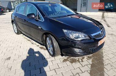 Хетчбек Opel Astra 2010 в Києві