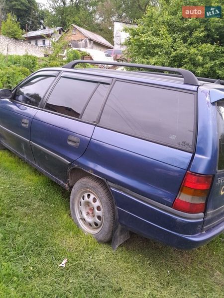 Универсал Opel Astra 1997 в Тернополе