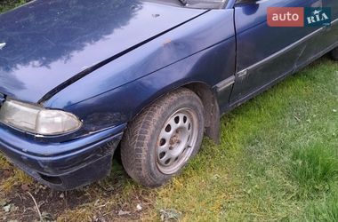 Универсал Opel Astra 1997 в Тернополе