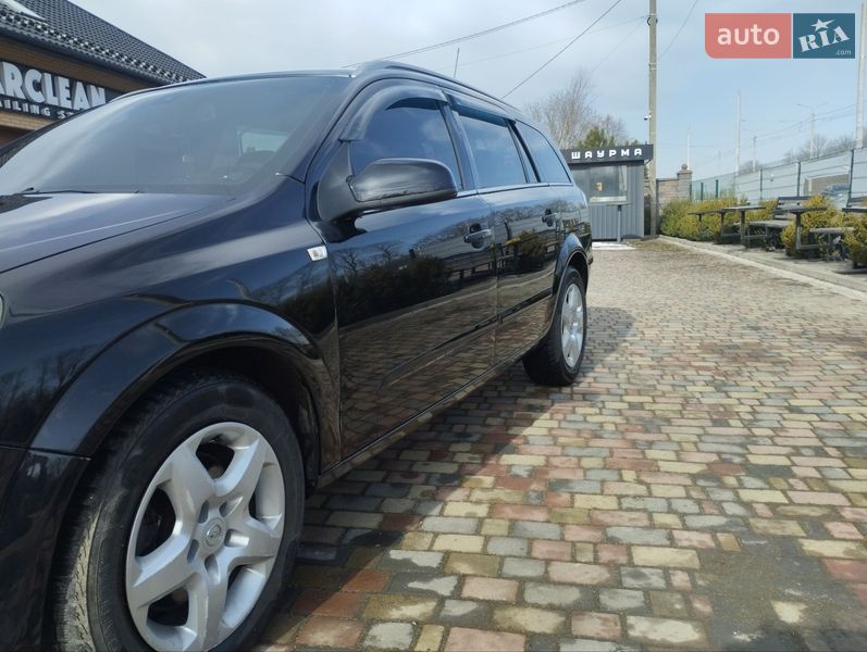 Универсал Opel Astra 2006 в Оржеве