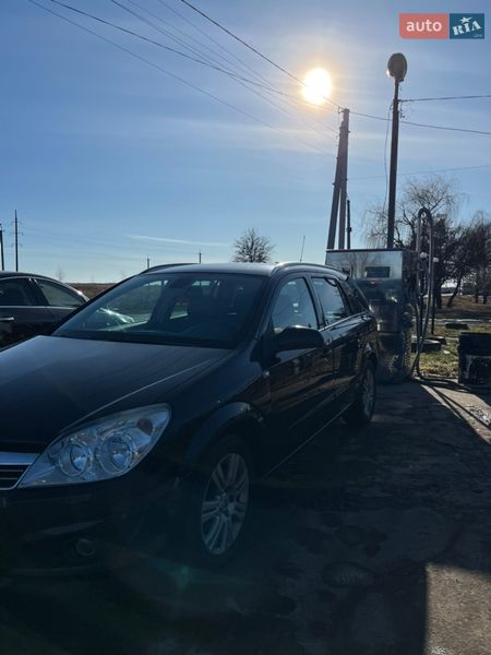 Универсал Opel Astra 2008 в Прилуках фото 3 Универсал Opel Astra 2008 в Прилуках