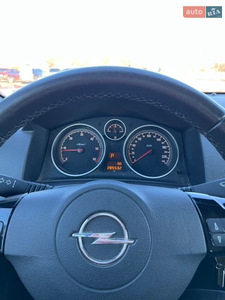 Универсал Opel Astra 2008 в Прилуках фото 8 Универсал Opel Astra 2008 в Прилуках