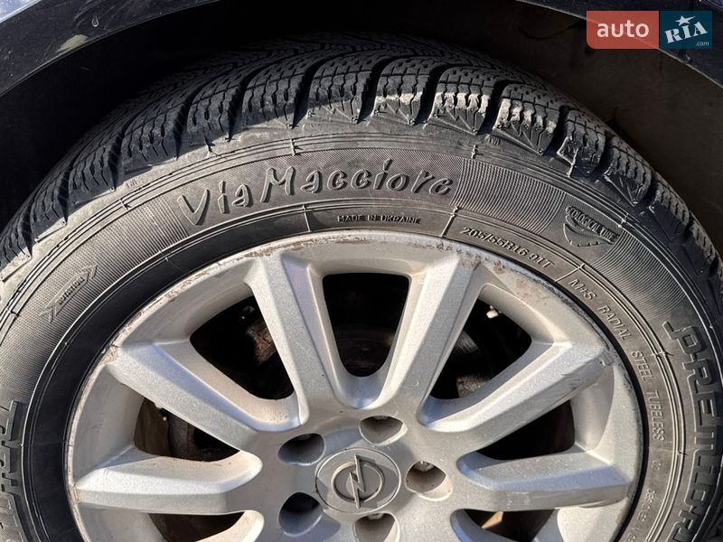 Універсал Opel Astra 2007 в Львові