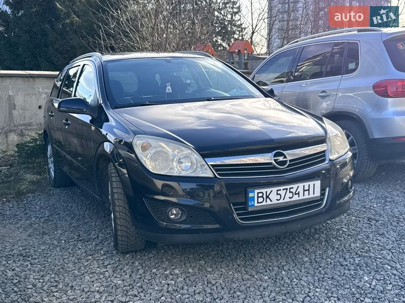 Універсал Opel Astra 2007 в Львові