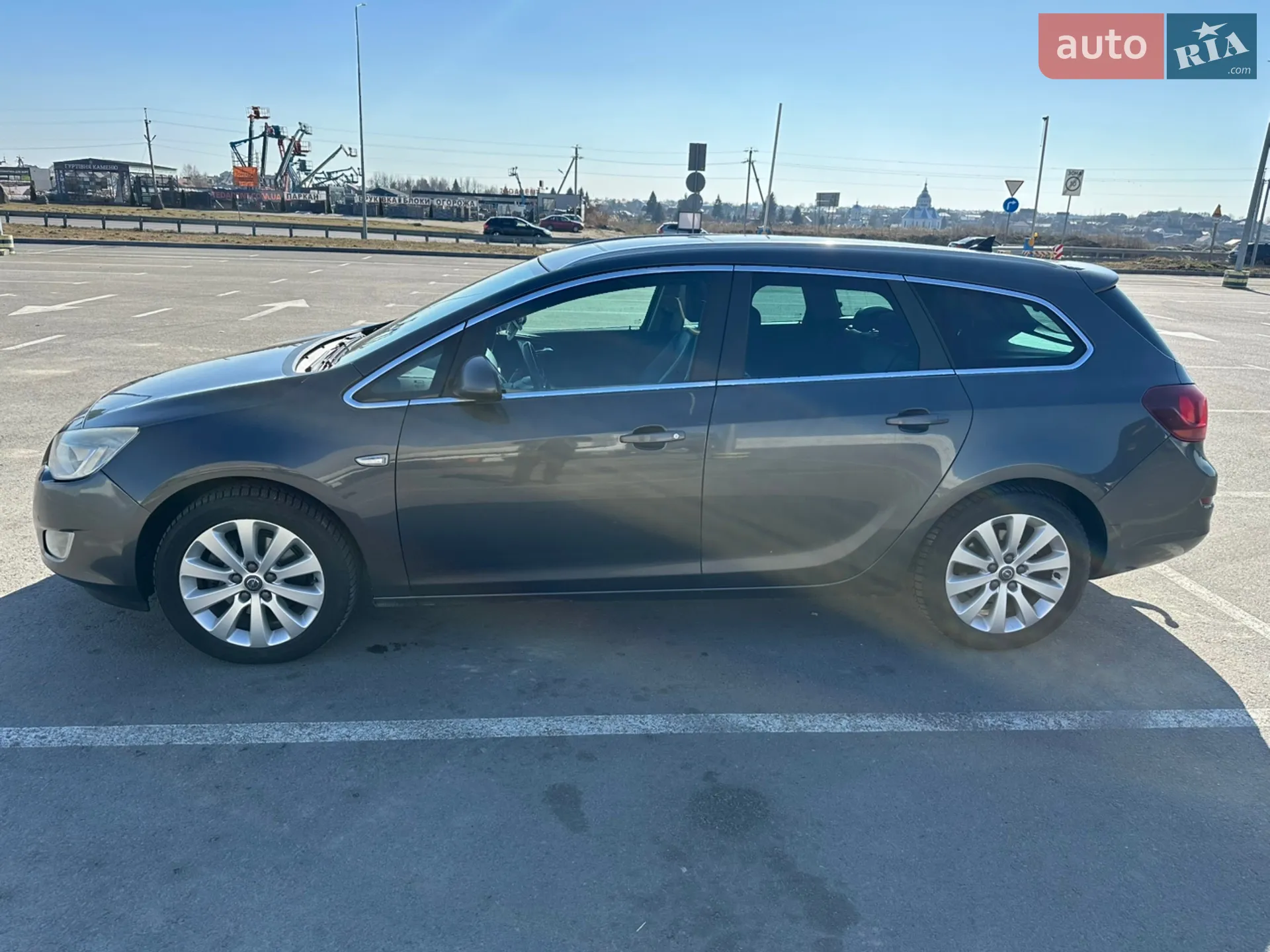 2011 Opel Astra - мініатюра 4