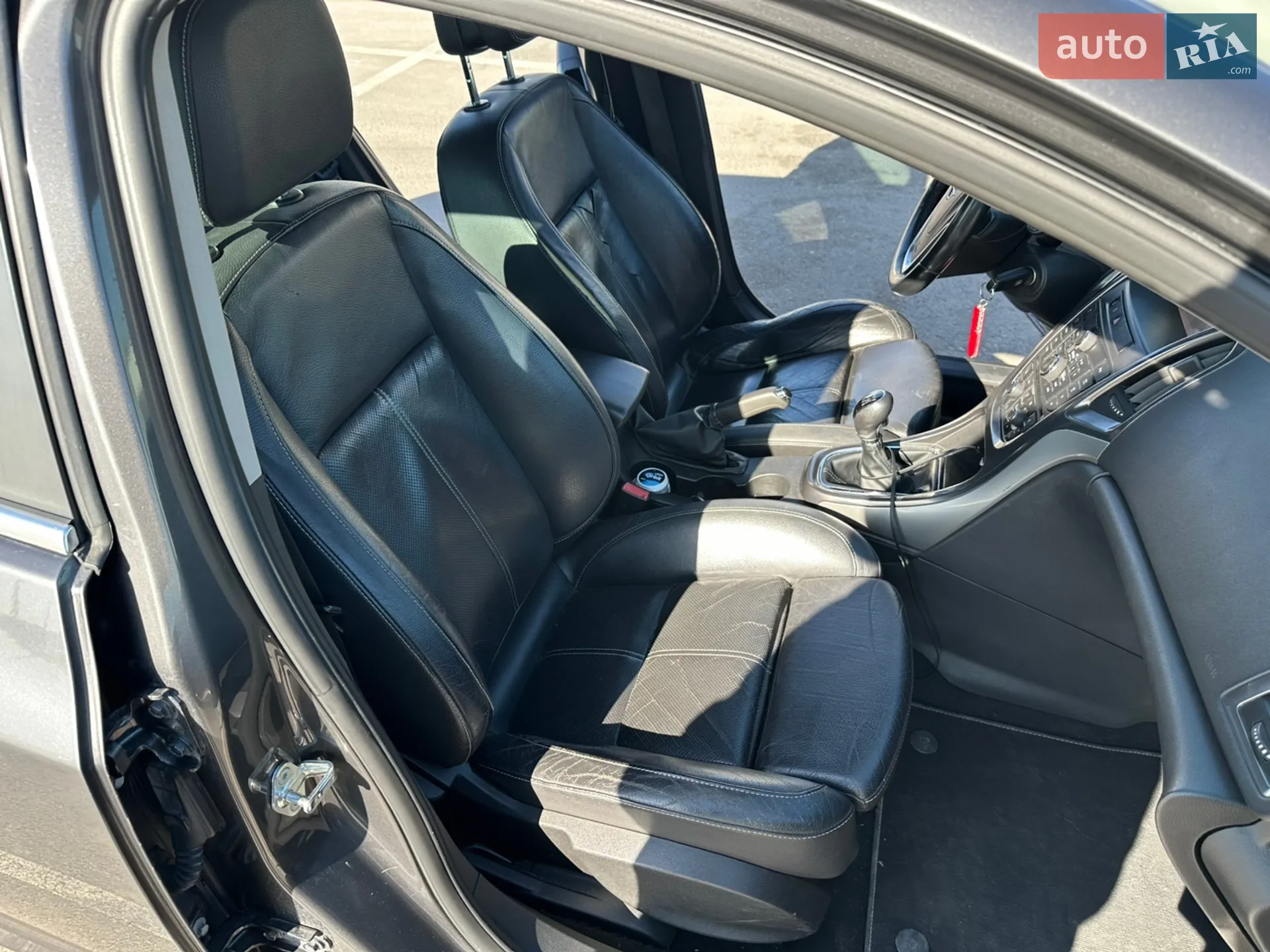 2011 Opel Astra - мініатюра 13