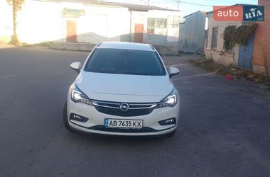 Універсал Opel Astra 2016 в Жмеринці
