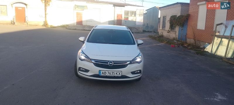 Универсал Opel Astra 2016 в Жмеринке