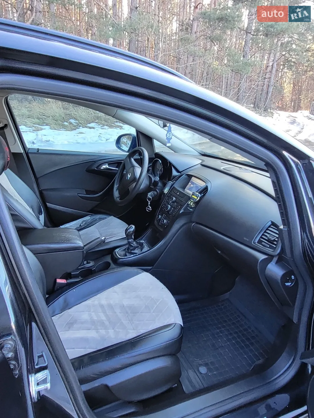 2013 Opel Astra - мініатюра 6