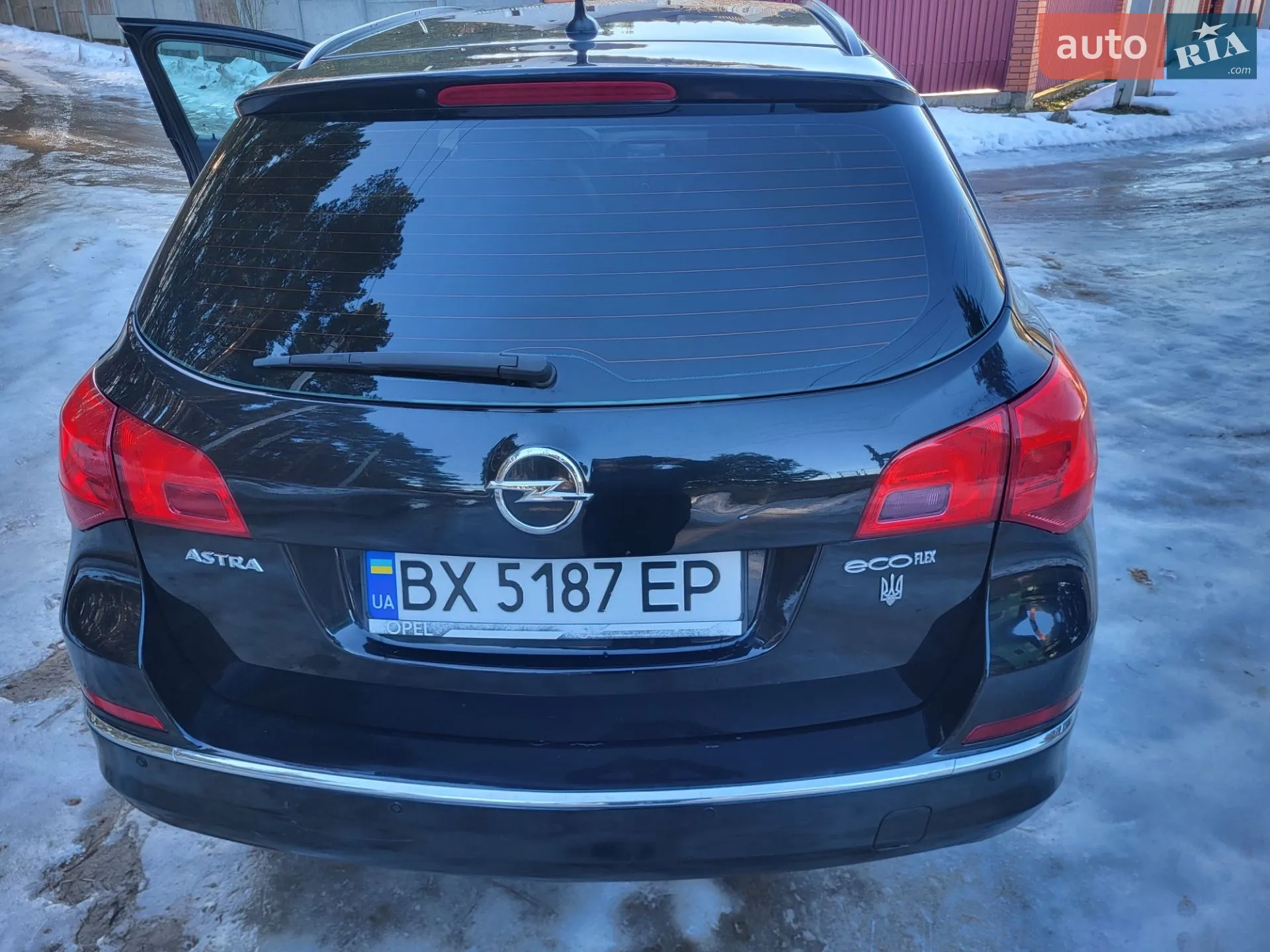 2013 Opel Astra - мініатюра 21