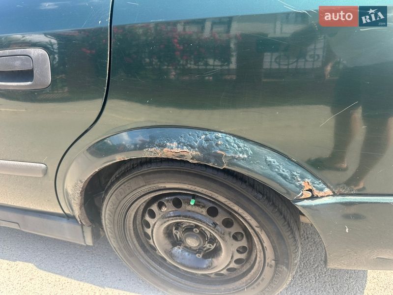 Універсал Opel Astra 1998 в Івано-Франківську