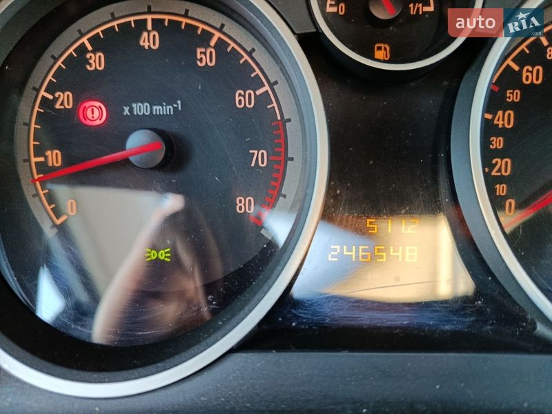 Универсал Opel Astra 2009 в Киеве