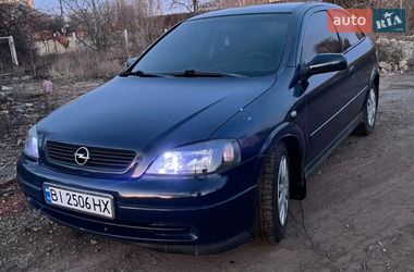 Хэтчбек Opel Astra 2001 в Полтаве