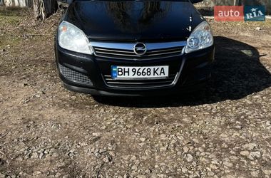 Універсал Opel Astra 2007 в Одесі