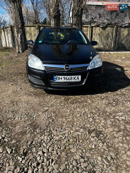 Універсал Opel Astra 2007 в Одесі