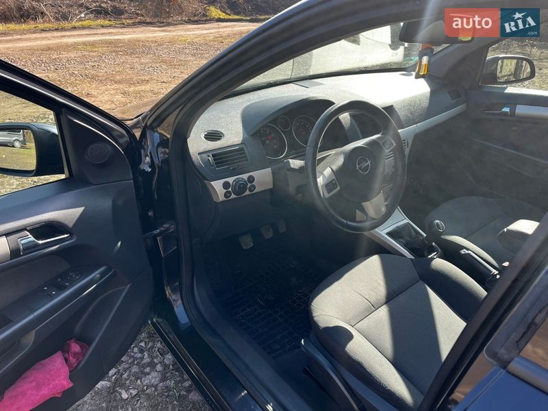 Універсал Opel Astra 2007 в Одесі