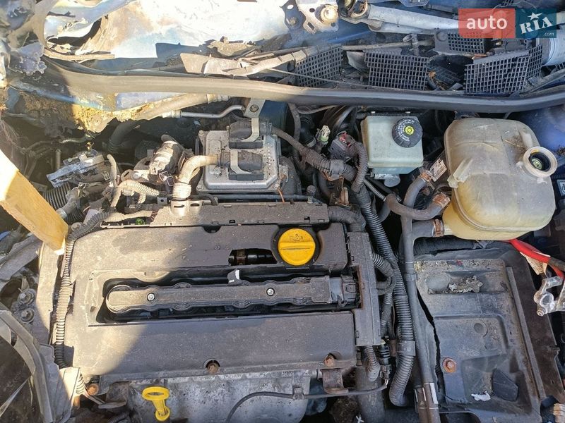 Универсал Opel Astra 2009 в Сумах