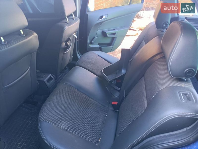Универсал Opel Astra 2009 в Сумах