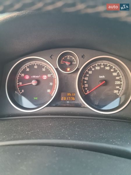 Универсал Opel Astra 2008 в Луцке