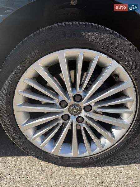 Универсал Opel Astra 2016 в Львове