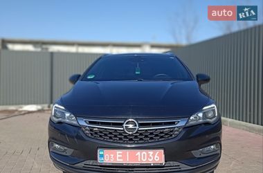 Універсал Opel Astra 2019 в Сарнах