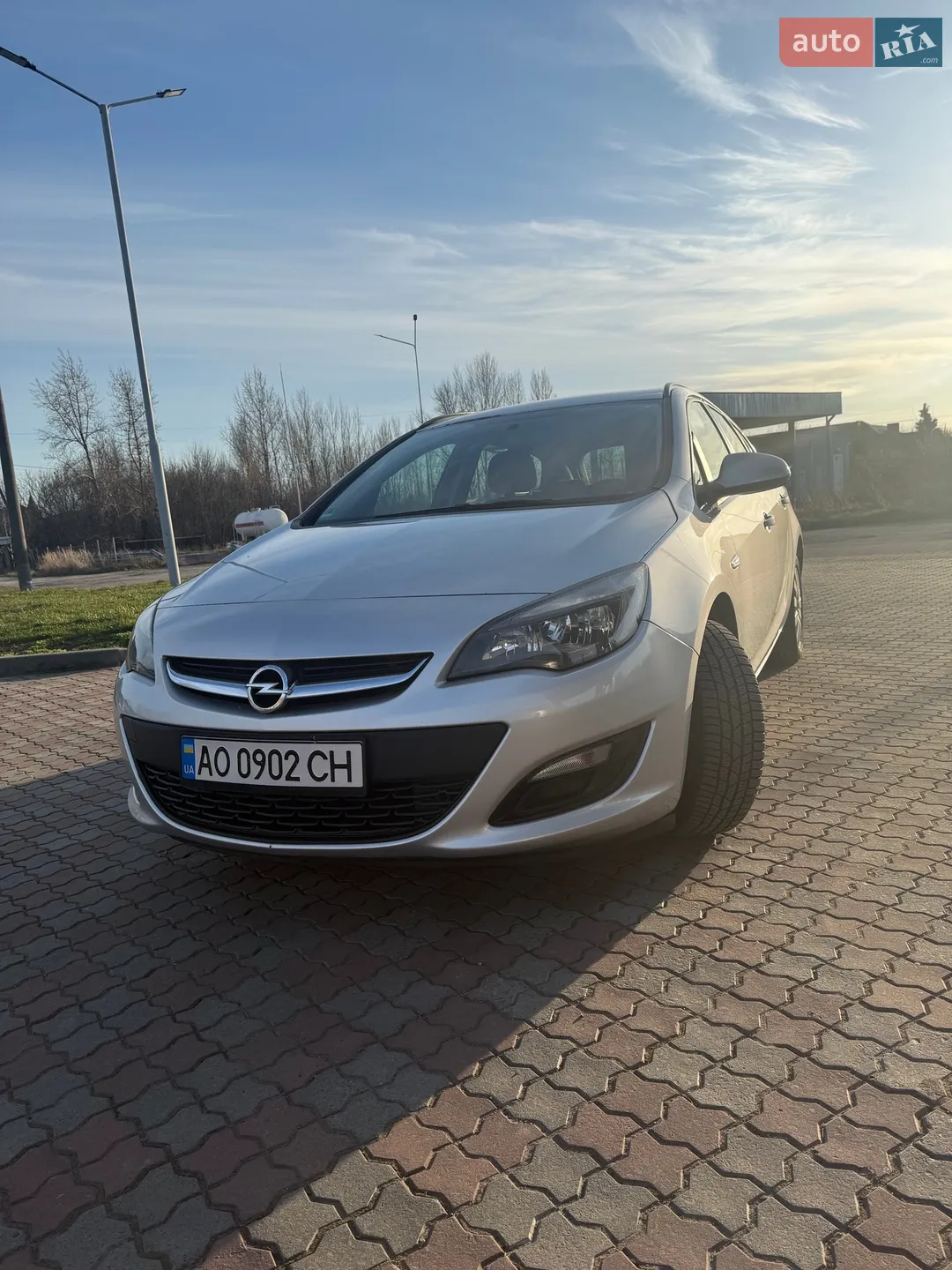 2013 Opel Astra - фото 1