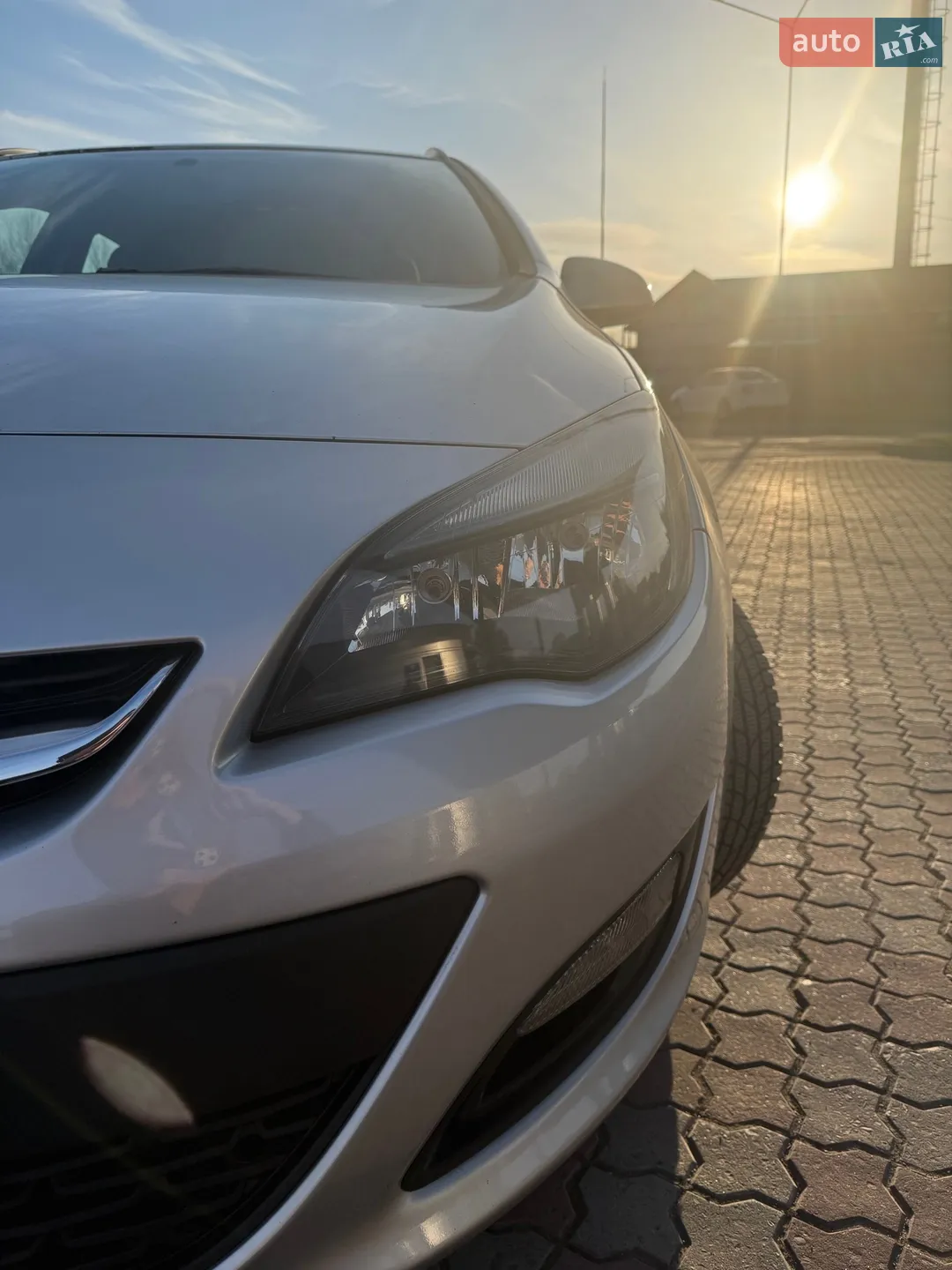 2013 Opel Astra - мініатюра 6