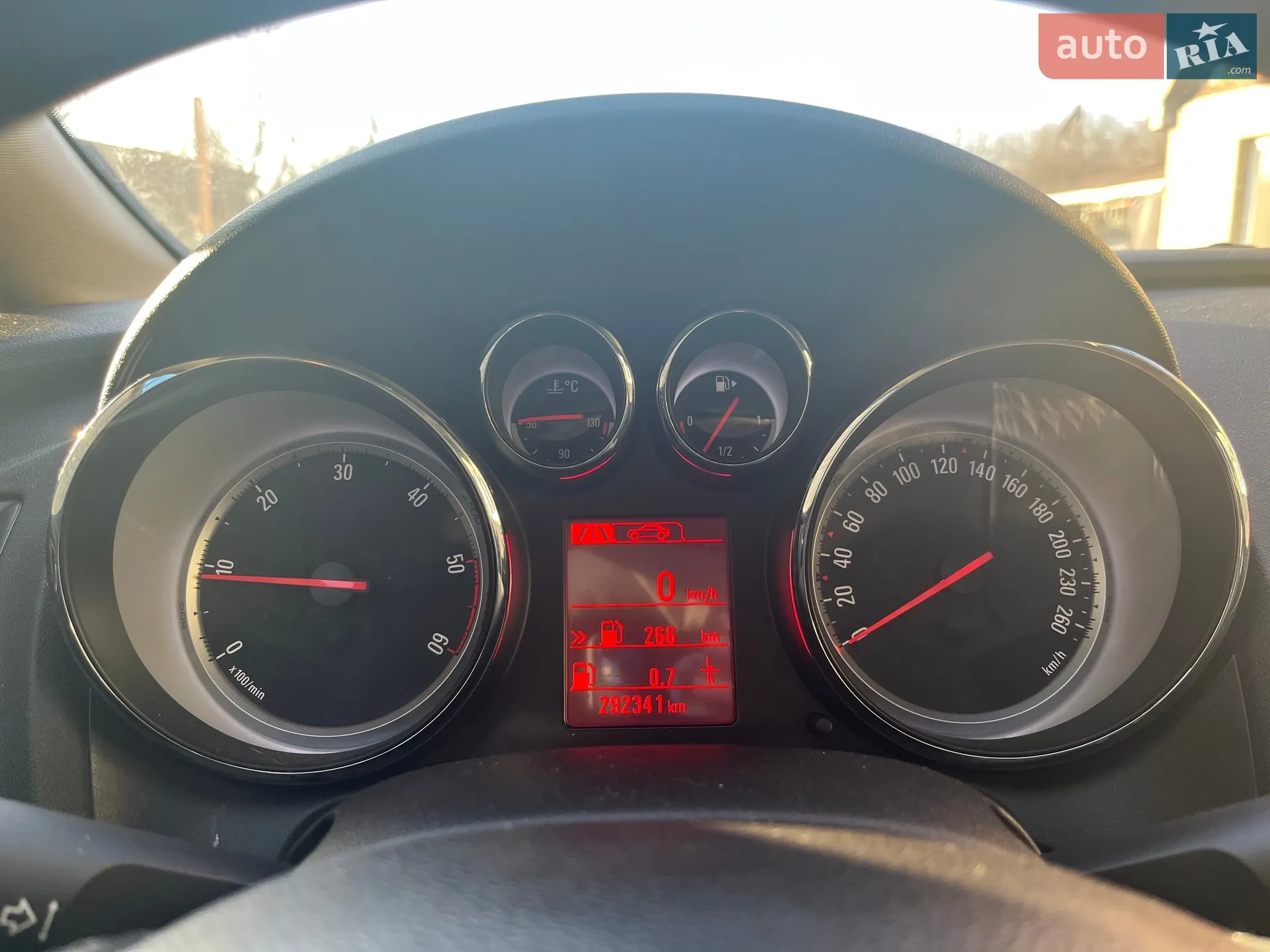 2013 Opel Astra - мініатюра 21