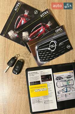 Універсал Opel Astra 2019 в Житомирі