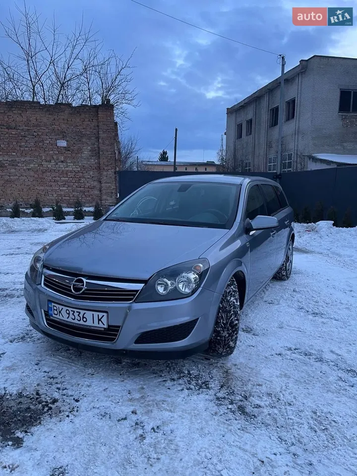 2011 Opel Astra - мініатюра 23