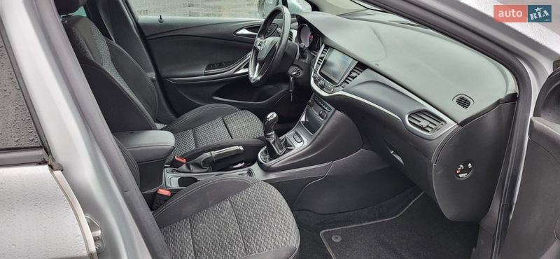 Універсал Opel Astra 2018 в Городку