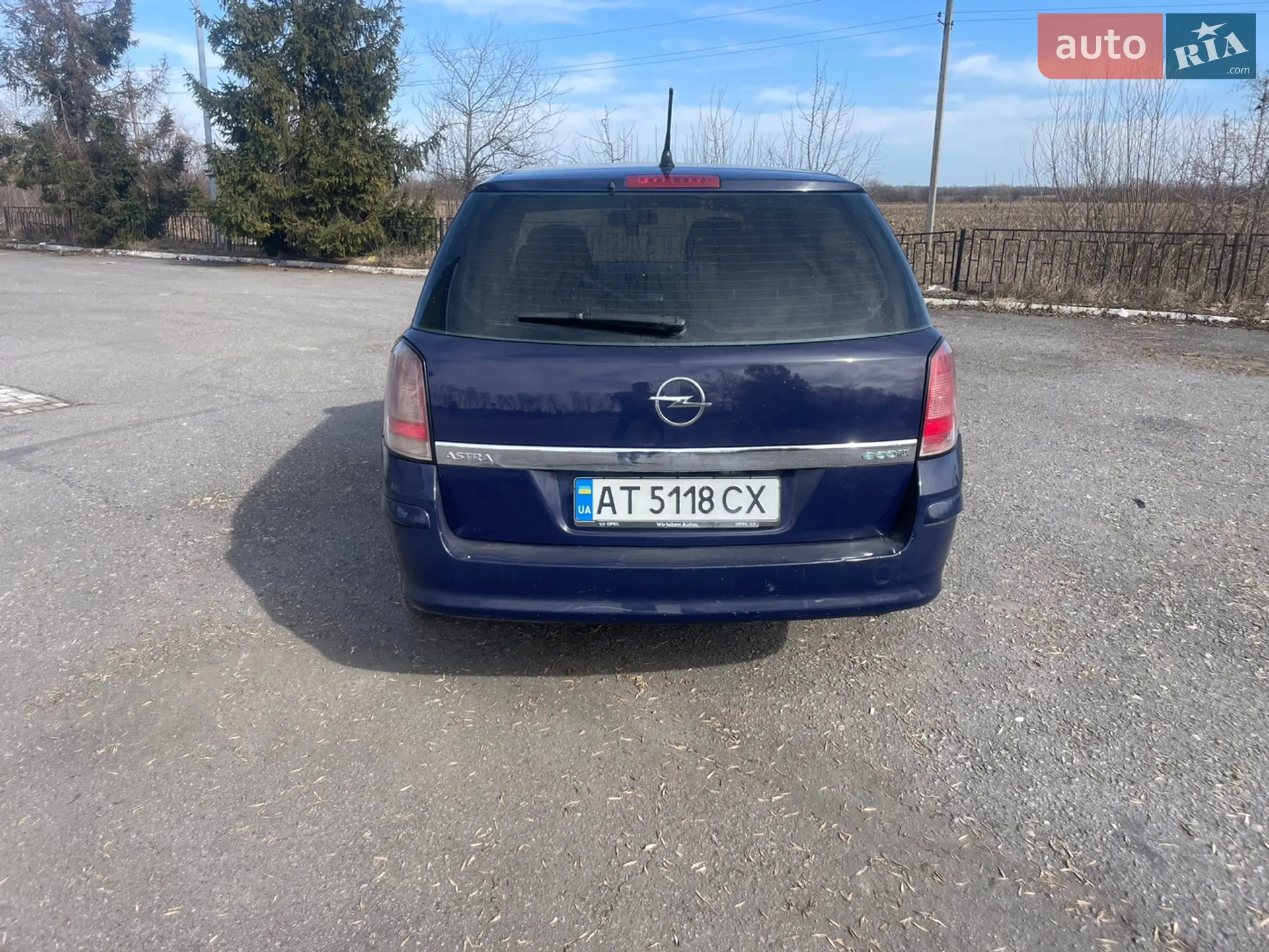 2010 Opel Astra - мініатюра 5