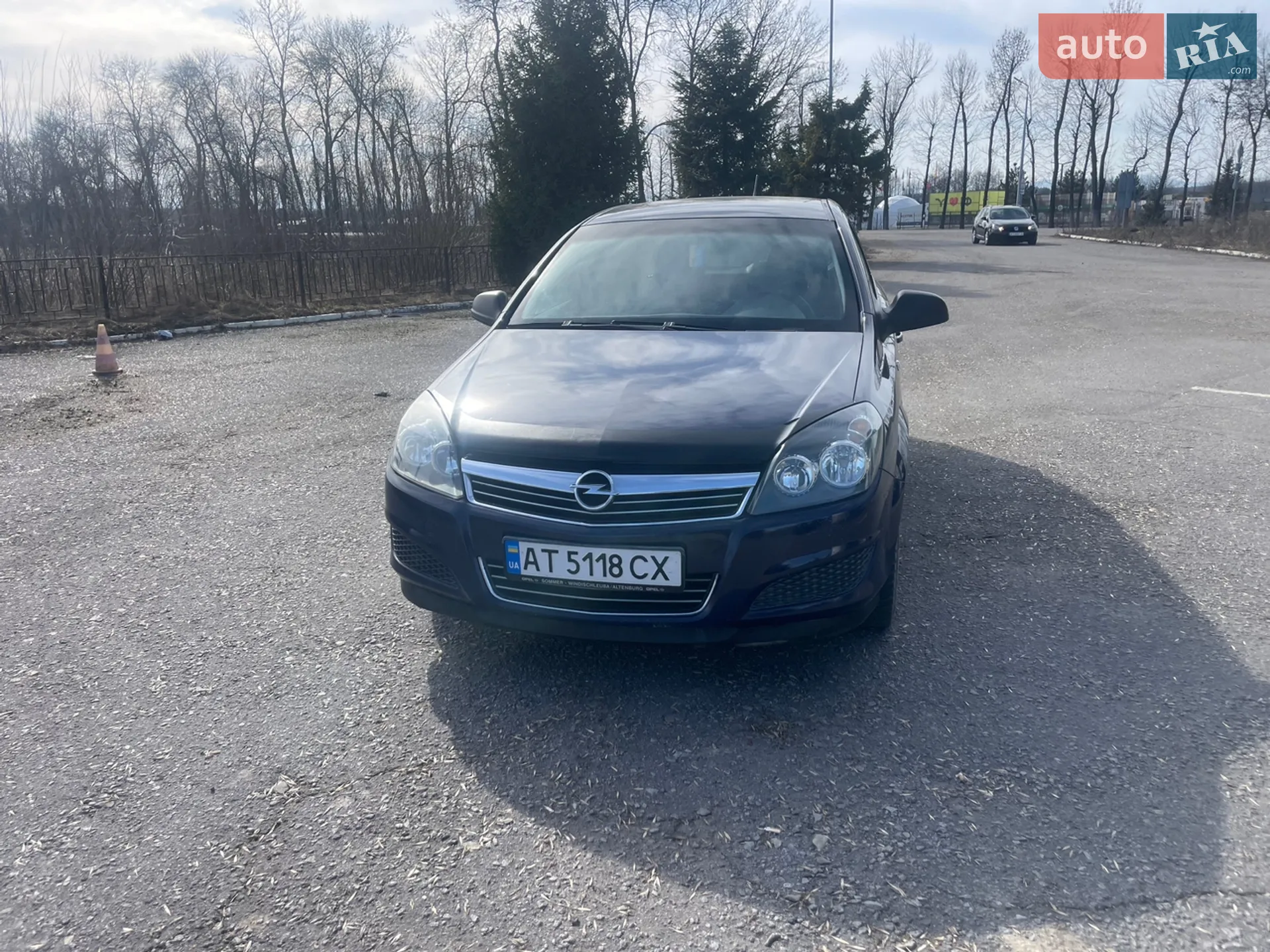 2010 Opel Astra - мініатюра 7