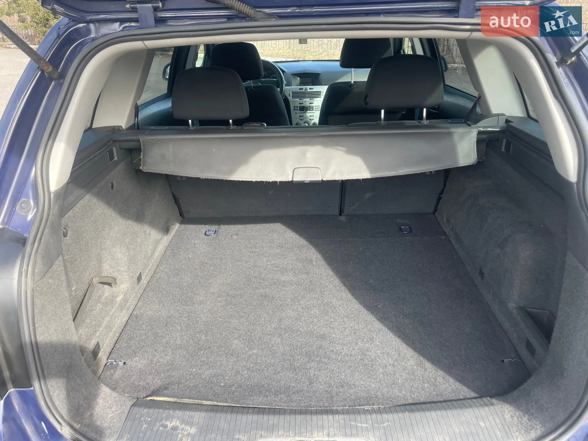 2010 Opel Astra - мініатюра 11
