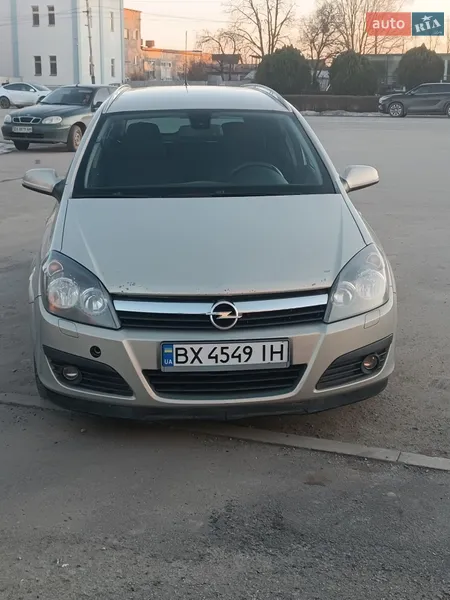 Opel Astra 2006