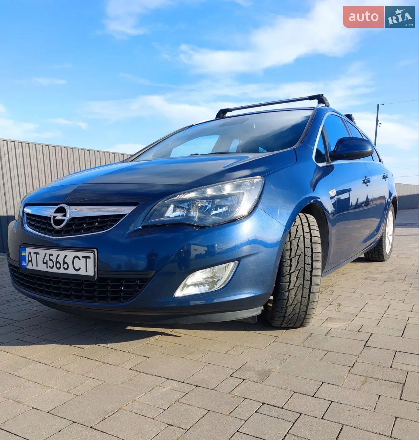 2012 Opel Astra - мініатюра 2