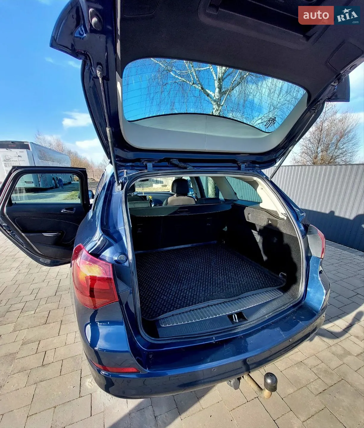 2012 Opel Astra - мініатюра 12