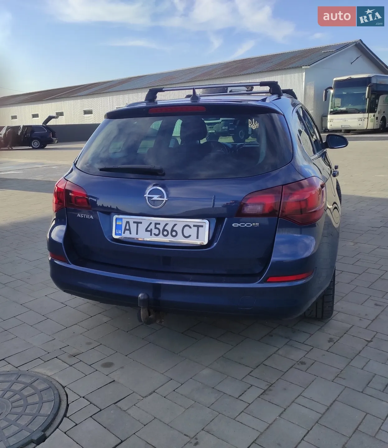 2012 Opel Astra - мініатюра 15